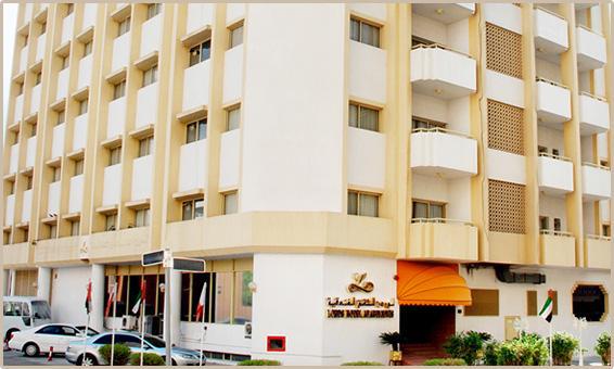 Lavender Hotel Apartments Дубай Экстерьер фото