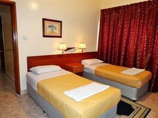 Lavender Hotel Apartments Дубай Экстерьер фото