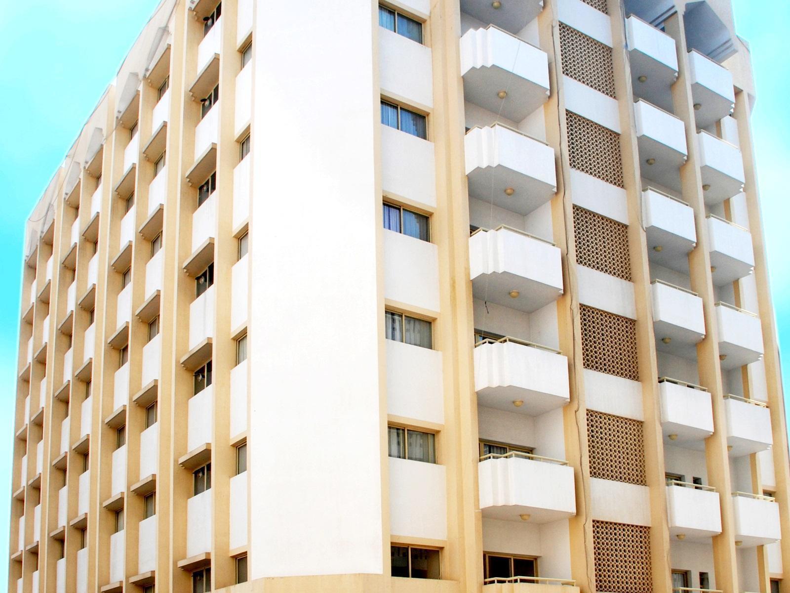 Lavender Hotel Apartments Дубай Экстерьер фото