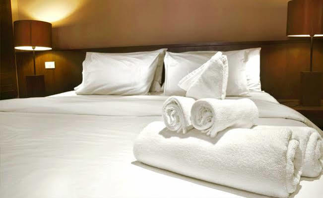 Lavender Hotel Apartments Дубай Экстерьер фото