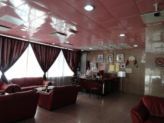 Lavender Hotel Apartments Дубай Экстерьер фото
