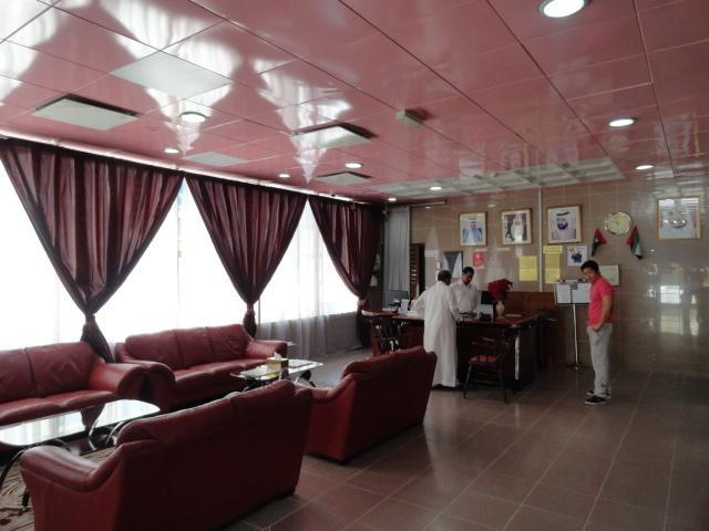 Lavender Hotel Apartments Дубай Экстерьер фото